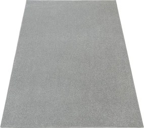 Koberec GALAXY 72 strieborný