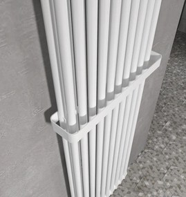 Sapho Sapho, FEDE držiak uterákov 504 mm, biela matná, IRPA62