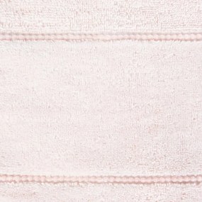 Dekorstudio Bavlnený uterák R137-07 svetlo ružový Rozmer uteráku: 30x50cm