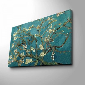 Obraz ALMOND BLOSSOM od V. V. GOGHA 45x70 cm