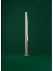 Eglo 390283 - LED Stojacia lampa PREBONE 1xGU10/5,7W/230V béžová