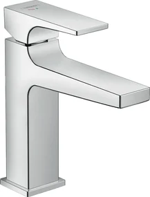 Hansgrohe Metropol, páková umývadlová batéria 110 CoolStart s odtokovou súpravou Push-Open, chrómová, HAN-32508000