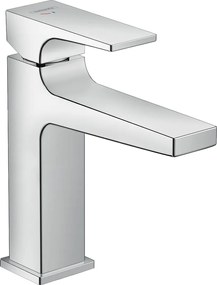 Hansgrohe Metropol, páková umývadlová batéria 110 CoolStart s odtokovou súpravou Push-Open, chrómová, HAN-32508000