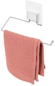 Samodržiaci kúpeľňový vešiak na uteráky Compactor Towel