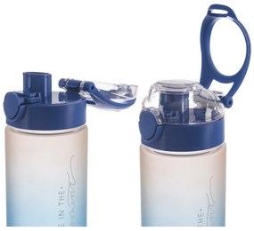 Modrá tritánová fľaša 500 ml Saga – Orion