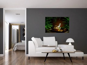 Obraz spa vecí (90x60 cm)