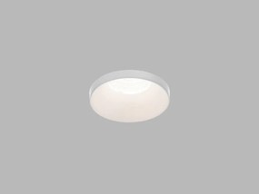 LED2 2150441DT Zapustné bodové svietidlo SPOT A LED, 9W, 4000K, 820lm, 60°, IP44, biela, TRIAC