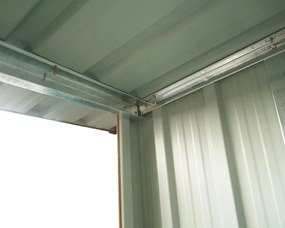 BestBerg D-1D záhradný domček / 1,5 m² / 163 x 89 x 154 cm / drevo