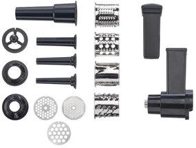 Silvercrest®  Kitchen Tools Elektrický mlynček na mäso SFW 800 A1  (100369661)