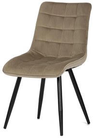 Jedálenská stolička CT-384 CAP4, béžová