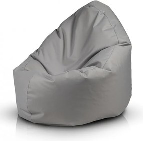 Sada 2 sedacích vakov do interiéru Zac polyester hnedý a sivý