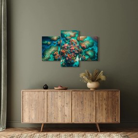 Obraz - Pohľad na more (90x60 cm)