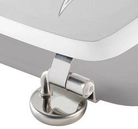 Záchodová doska 37,5 x 46 cm Amber – douceur d'intérieur