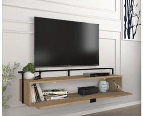 TV stolík/skrinka Pentan (dub). Vlastná spoľahlivá doprava až k Vám domov. 1108176