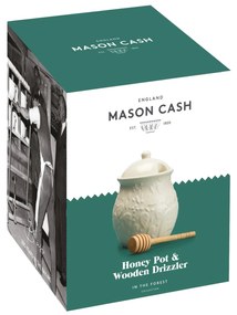 Mason Cash In the Forest dóza na med biela 450 ml
