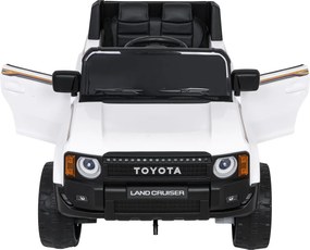 Ramiz Auto Toyota Land Cruiser PRADO biele