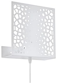 Eglo 97889 - Nástenné svietidlo GALLICO 1xE27/10W/230V