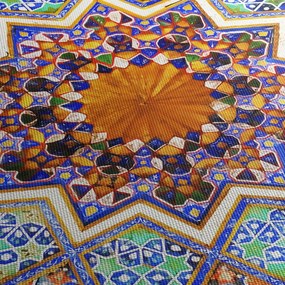 Obraz mozaiky (90x60 cm)