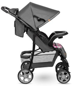 Lionelo športový kočík EMMA Plus Farba: Grey Dove