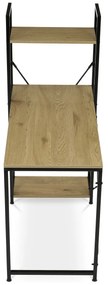 Pracovný stôl 100 x 48 cm, dub