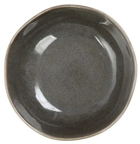 Hlboký tanier MYSTIC sivý 863696