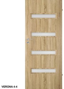 Vnútorné dvere na mieru Verona
