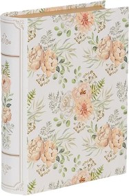 Storage Box Books 17x14x5 Cm White Cardboard Rectangle - 5,00 cm