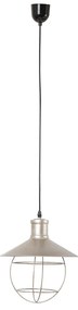 Kovové závesné svietidlo - Ø 27*31 cm E27/60W