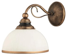 Jupiter 1178 - XSK - Svietidlo nástenné XSARA 1xE27/60W/230V