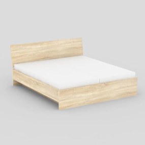 BTC OXANA 180x200 Varianta: CASHMERE