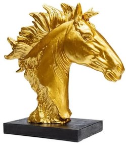 Fiesta dekorácia zlatá 41 cm