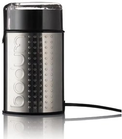 Bodum Elektrický mlynček na kávu Bistro 11160-01/11160-04/11160-16 (chróm)  (100396462)