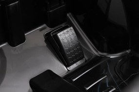 Ramiz Detské elektrické autíčko Bentley Bentayga S čierne