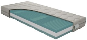 Penový matrac Olimea 200x80 cm (T3). Vlastná spoľahlivá doprava až k Vám domov. 1092301