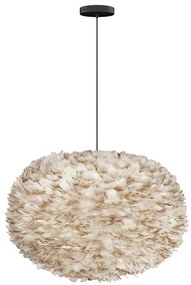 Svetlohnedé tienidlo ø 75 cm Eos XL – UMAGE