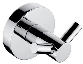 Nimco Unix dvojháčik chróm UN1305326