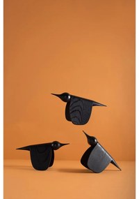 Soška z dubového dreva (výška 11,5 cm) Tica – Gazzda