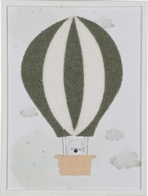 Detské obrázky v súprave 2 ks 30x40 cm Balloon – Ixia