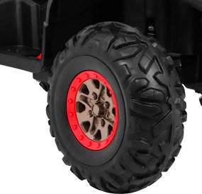 Ramiz Štvorkolka ATV Desert Čierna