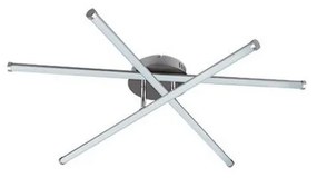 Trio - LED Stmievateľný prisadený luster SMARAGD 3xLED/8W/230V 3000-6000K