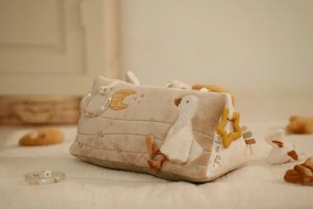 Vankúšik trojhranný s aktivitami Newborn Naturals