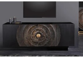 TV-skrinka 44525 Bailey 180cm Drevo Mango  - Komfort-nábytok