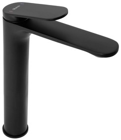 Rea, Rea Marco BLACK Matt High umývadlová batéria čierna, REA-B4896
