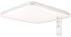 Top Light Ocean HM RC - LED Stmievateľné stropné svietidlo LED/51W/230V TP1367
