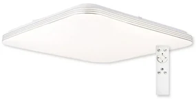 Top Light Ocean HM RC - LED Stmievateľné stropné svietidlo LED/51W/230V TP1367