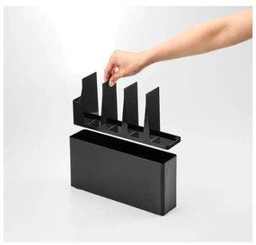 Kovový stojan na kuchynské náčinie Tower – YAMAZAKI