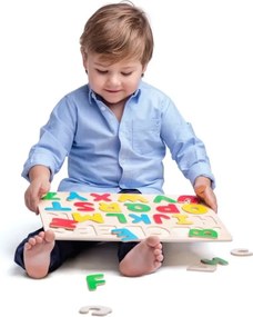 Woody Puzzle na doske