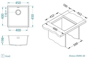 ALVEUS CZ OMNI 20 G22 + jedn.sif.