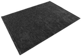 Lalee Kusový koberec Palma 500 Grey Rozmer koberca: 200 x 290 cm