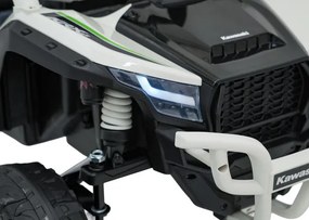 Elektrické autíčko Kawasaki TERYX KRX1000 sivé